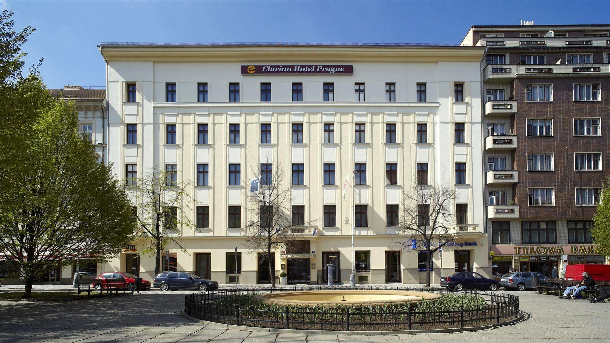 Clarion Otel