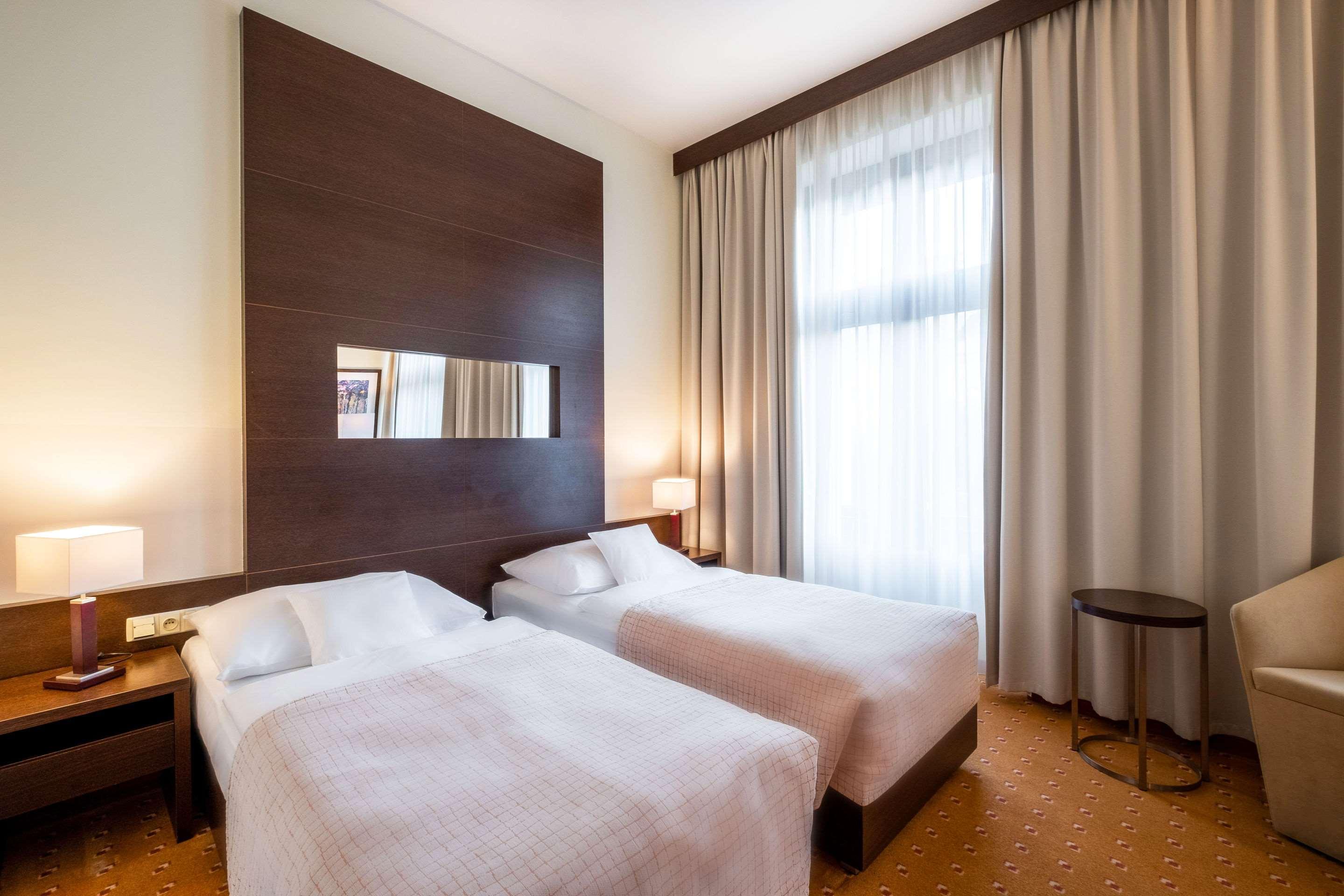 Clarion 4* Praha
