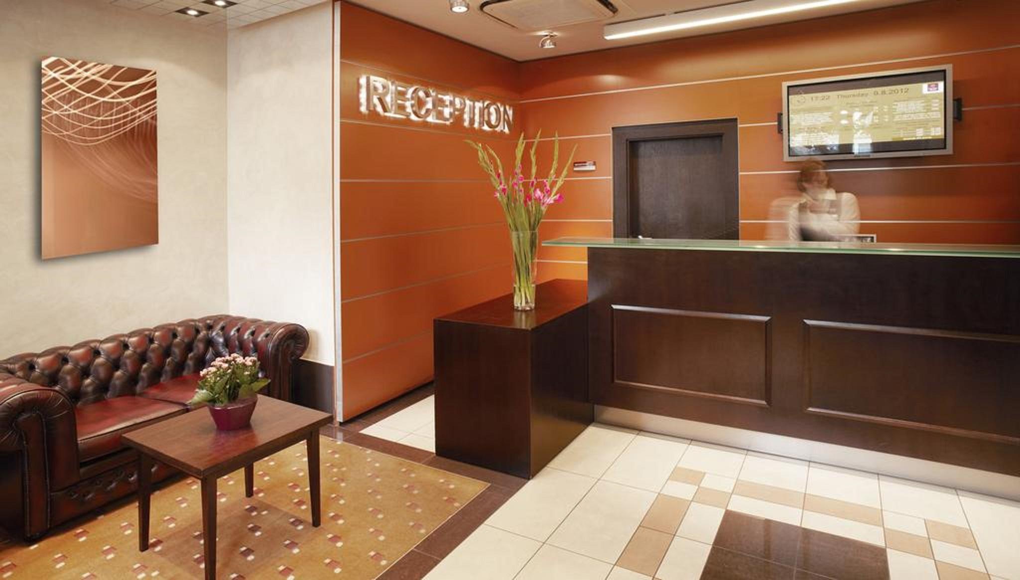 Clarion Hotel Praha