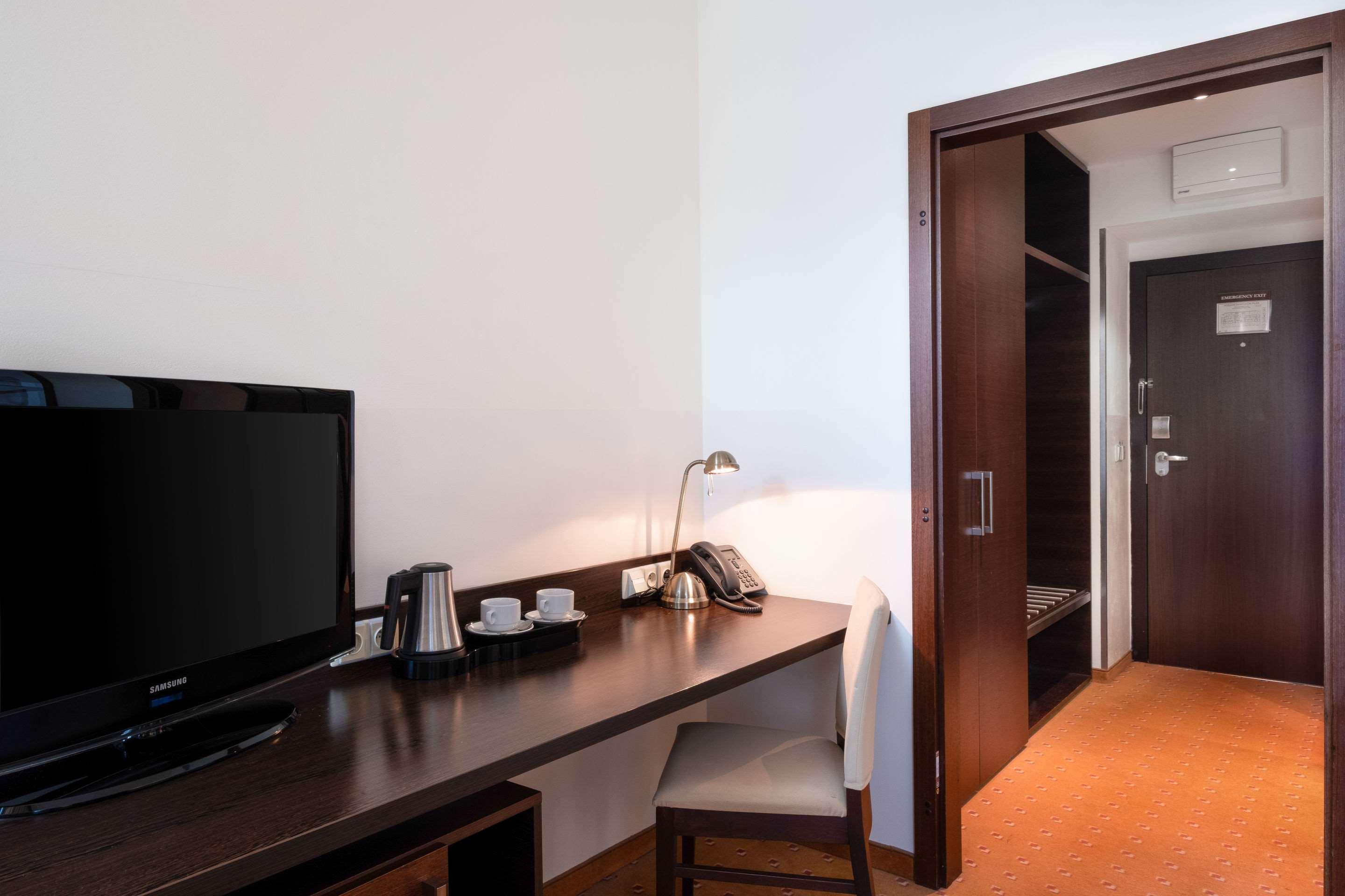 Clarion Praha