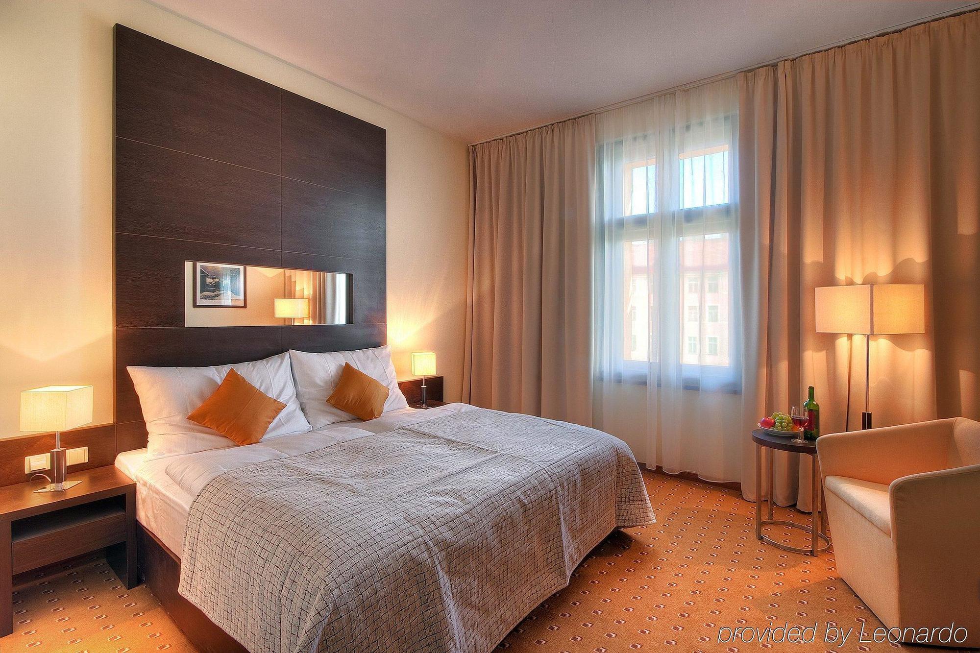 Clarion 4* Praha