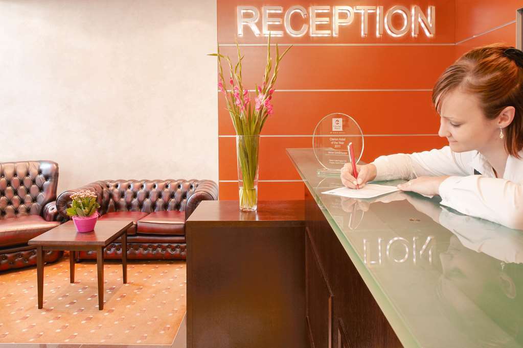 Clarion Hotel Praha